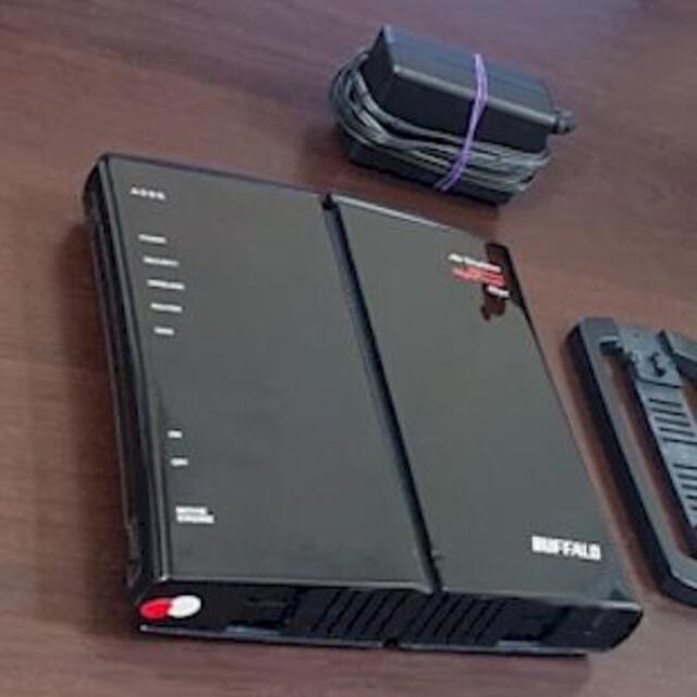 ★高性能 Buffalo WIFi Router/ルーター WZR-HP-G30