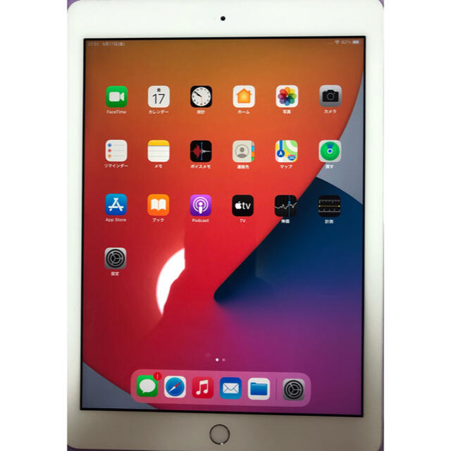 Apple  iPad 第6世代　 32GB  2018