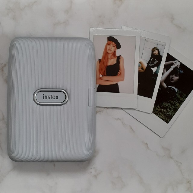 instaxポラロイド