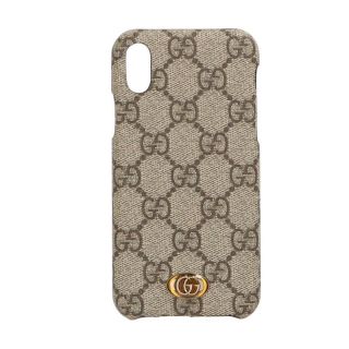 グッチ(Gucci)のグッチ 525053 572353 GGスプリームアイフォンケース X/XS(その他)