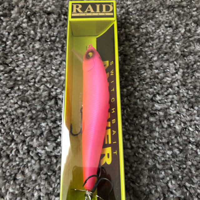 RAID  answer スポーツ/アウトドアのフィッシング(ルアー用品)の商品写真