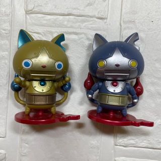 【中古】妖怪ウォッチ　ゴルニャン&ロボニャン(キャラクターグッズ)