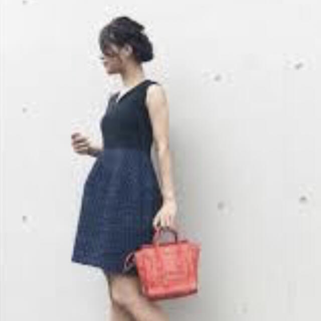 YOKO CHAN ヨーコチャン ワンピース 36 クールネック ドゥロワー 格安