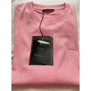 アクネ(ACNE)の【新品】Acne studios ロンT(Tシャツ/カットソー(七分/長袖))