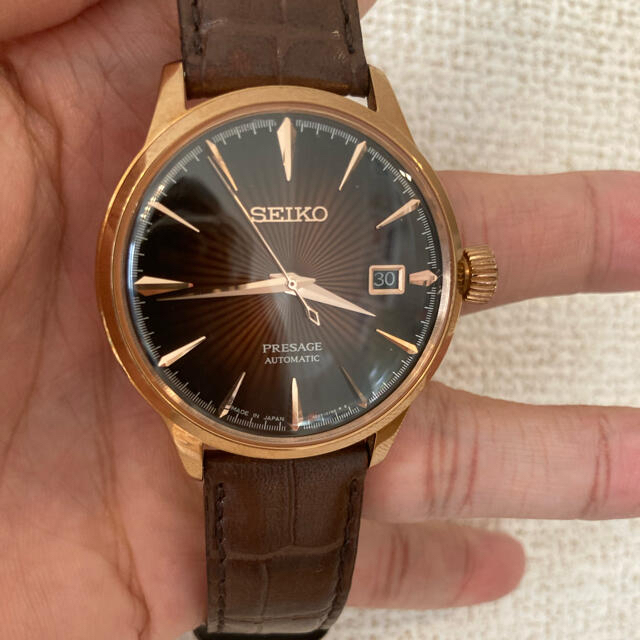 SEIKO プレサージュ 美品 | svetinikole.gov.mk