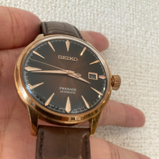 SEIKO プレサージュ 美品 | svetinikole.gov.mk