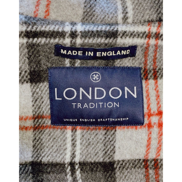 ロンドントラディション　London Tradition ダッフルコート　美品