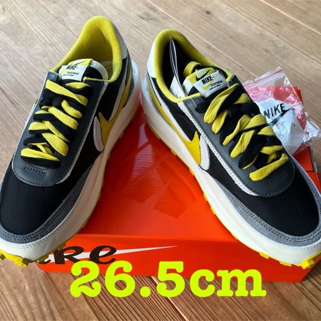 NIKE アンダーカバー × サカイ ナイキ LDワッフル 26.5㎝