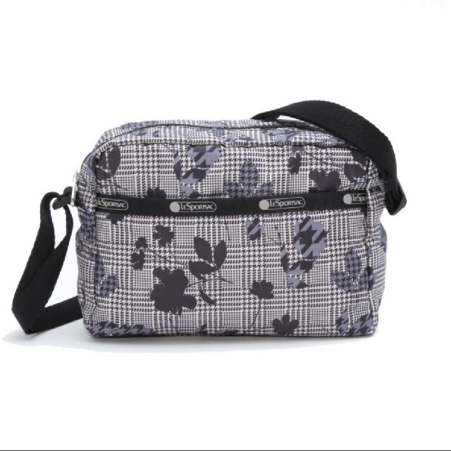 LeSportsac(レスポートサック)のラスト1点特価 レスポートサック LeSportsac クロスボディ ボタニカル レディースのバッグ(ショルダーバッグ)の商品写真