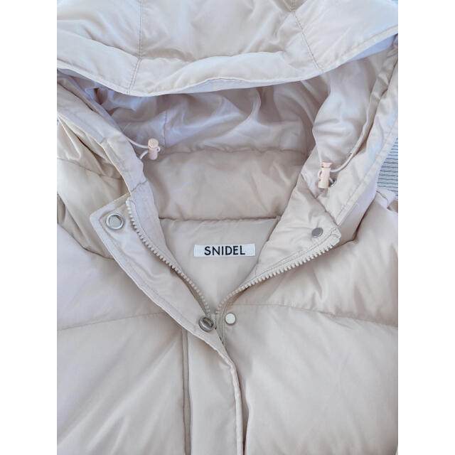 SNIDEL(スナイデル)の❤️スナイデル❤️フレンチショートダウン レディースのジャケット/アウター(ダウンジャケット)の商品写真
