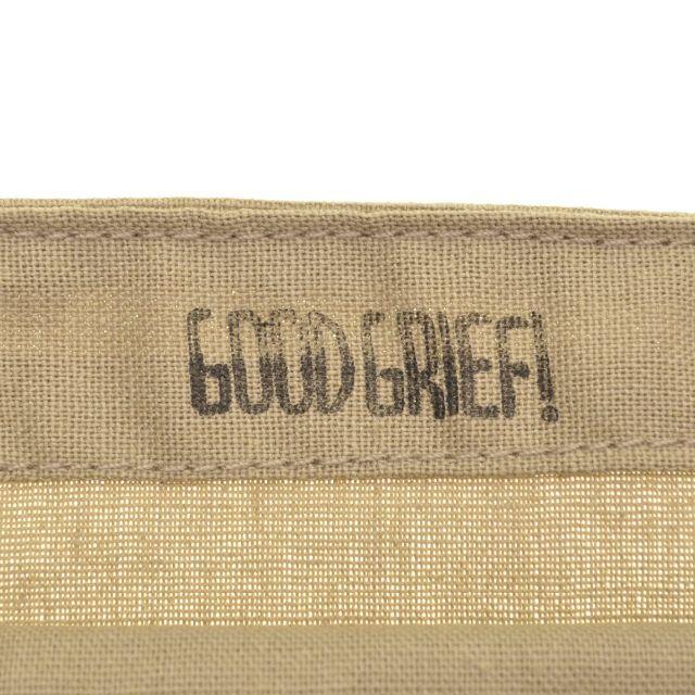 GOOD GRIEF 21AW 2WAY Belt with It Bag