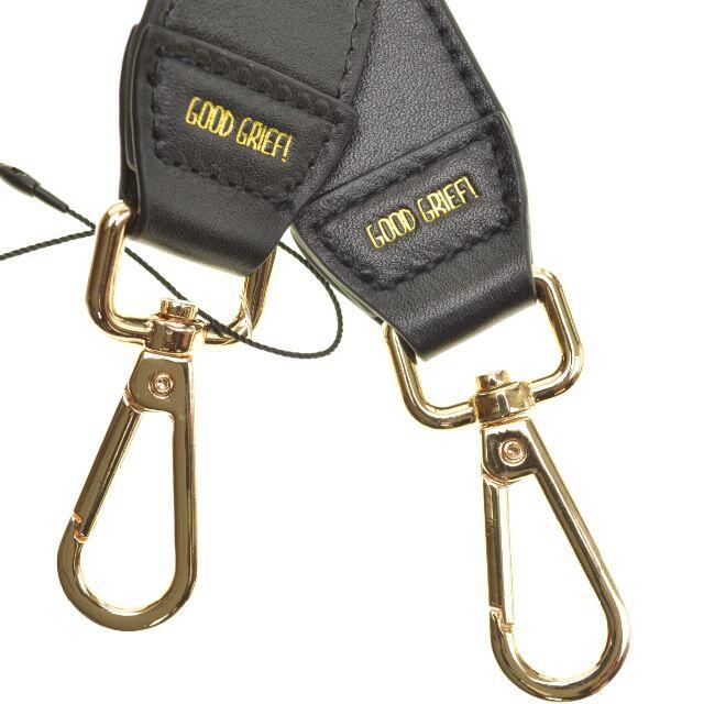 GOOD GRIEF 21AW 2WAY Belt with It Bag