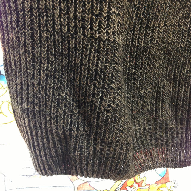 ANAP(アナップ)のGRY＃KNIT＃OP レディースのトップス(ニット/セーター)の商品写真