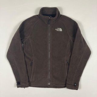 ザノースフェイス(THE NORTH FACE)の【週末限定割引】 90年代 ノースフェイス　フリース　ブラウン(ブルゾン)