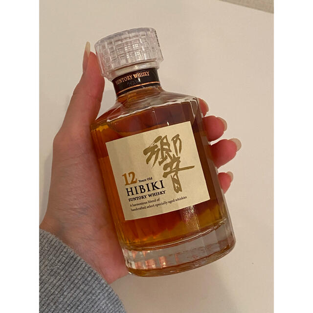 サントリー(サントリー)のサントリー 響12年　180ml 食品/飲料/酒の酒(ウイスキー)の商品写真