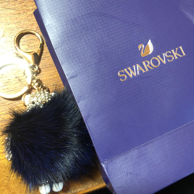 SWAROVSKI(スワロフスキー)のスワロフスキー　キーホルダー その他のその他(その他)の商品写真