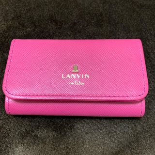 ランバンオンブルー(LANVIN en Bleu)のLANVIN  キーケース(キーケース)