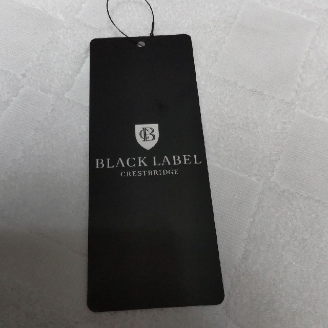 BLACK LABEL CRESTBRIDGE(ブラックレーベルクレストブリッジ)の新品 ブラックレーベル クレストブリッジ ハンカチ 2点 セット プレゼント メンズのファッション小物(ハンカチ/ポケットチーフ)の商品写真