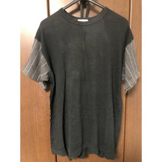 コムデギャルソン(COMME des GARCONS)のコムデギャルソン オム　Tシャツ(Tシャツ/カットソー(半袖/袖なし))