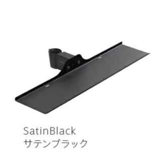 ウォール(WALL)のスマートテレビスタンド(anataIRO)専用サウンドバーS　ブラック(リビング収納)