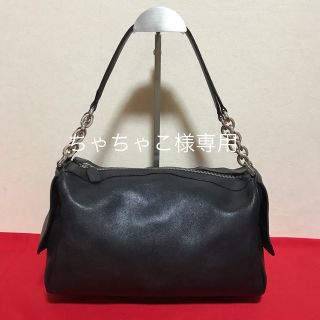 トッズ(TOD'S)のちゃちゃこ様専用＊TOD'Sチェーンショルダーバッグ(ショルダーバッグ)