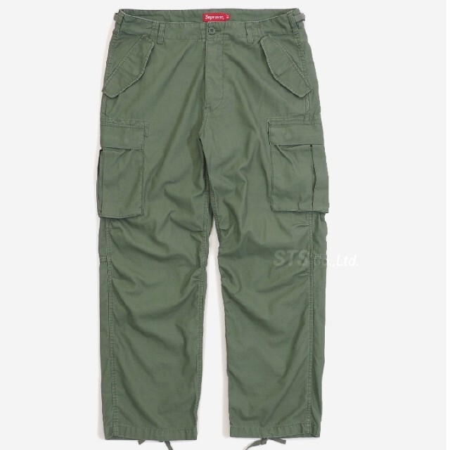 専用早い者勝シュプリームカーゴパンツSupreme Cargo Pant 注目の福袋