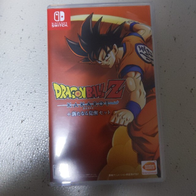 ドラゴンボールZ KAKAROT＋新たなる覚醒セット Switch