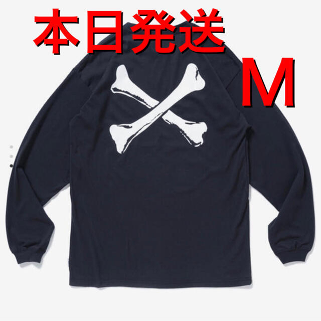 本日発送‼️WTAPS 21aw クロスボーン CROSSBONES - Tシャツ/カットソー