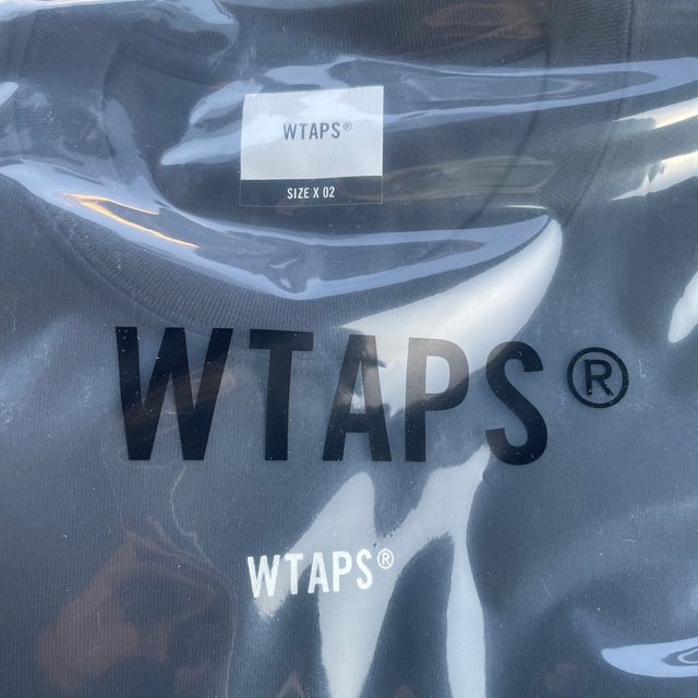 本日発送‼️WTAPS 21aw クロスボーン CROSSBONES -