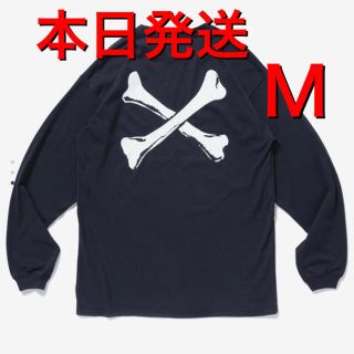 ダブルタップス(W)taps)の本日発送‼️WTAPS 21aw クロスボーン CROSSBONES  (Tシャツ/カットソー(七分/長袖))