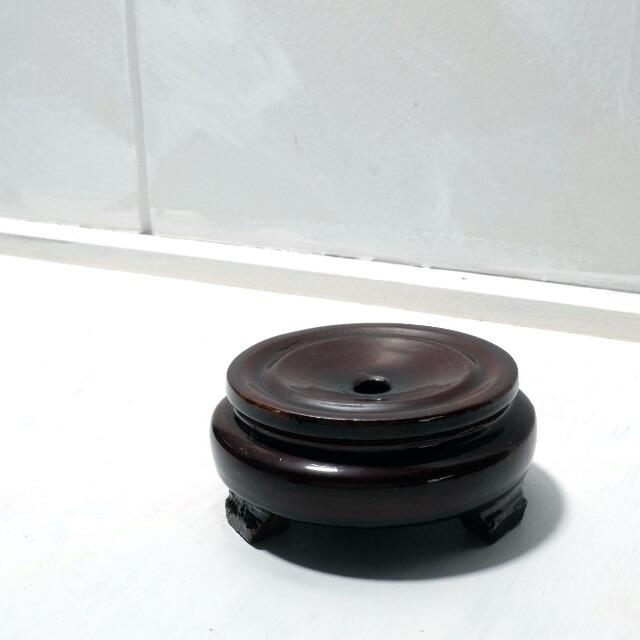 期間限定キャンペーン ローズクォーツ（紅水晶）117mm玉 台座付き 2150g その他