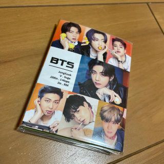 ボウダンショウネンダン(防弾少年団(BTS))の新品 BTS メモ帳 (K-POP/アジア)