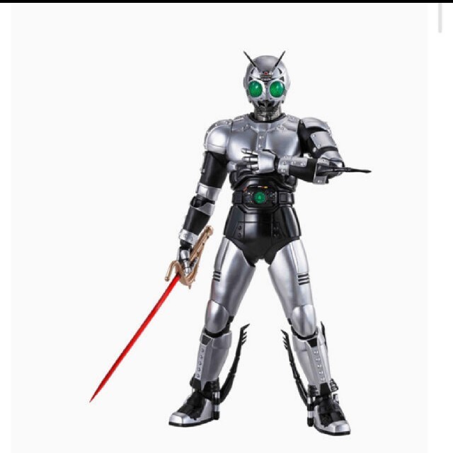 訳あり BANDAI - S.H.フィギュアーツ 真骨彫製法 シャドームーン 仮面
