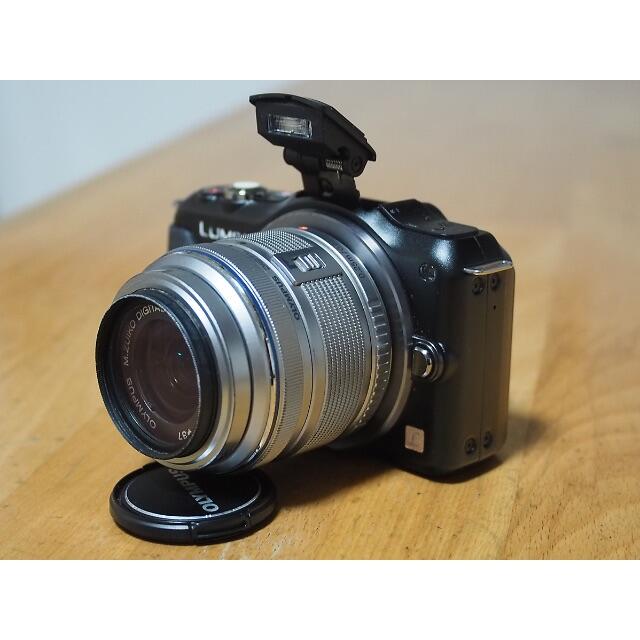 11/3限定Panasonic ミラーレス一眼カメラ GF5カメラ