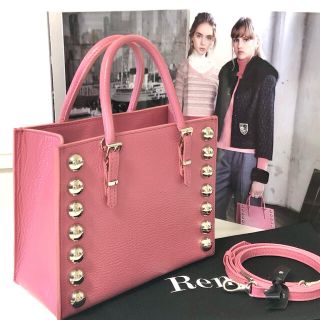 エムズグレ René MIRA ハンドバッグ バッグ の通販 by annashop|ルネ