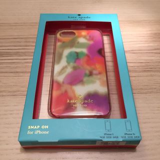 ケイトスペードニューヨーク(kate spade new york)のkate spade iphone5/5s用ケース(iPhoneケース)