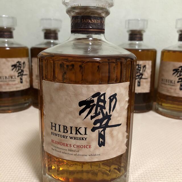 激安大特価!】 - サントリー 響ブレンダーズチョイス 700ml×12本 響BC