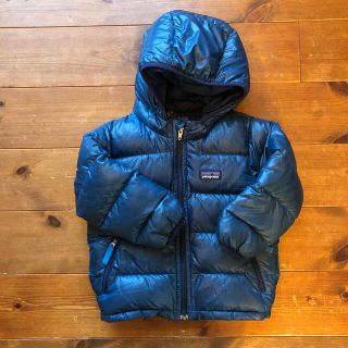 Patagoniaベビー　ハイロフトダウンセーターフーディ　18M(ジャケット/コート)