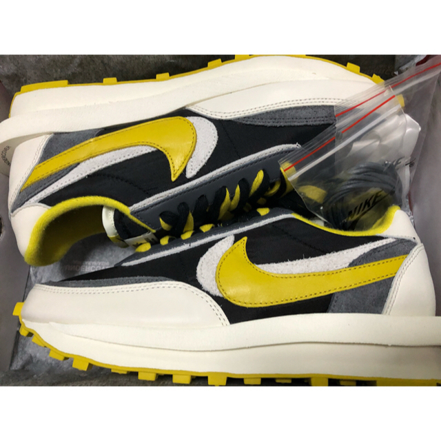 NIKE(ナイキ)のUNDERCOVER × sacai × Nike LD Waffle 27cm メンズの靴/シューズ(スニーカー)の商品写真