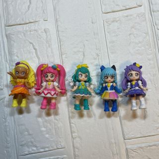 【開封品】スタートゥインクルプリキュア(キャラクターグッズ)