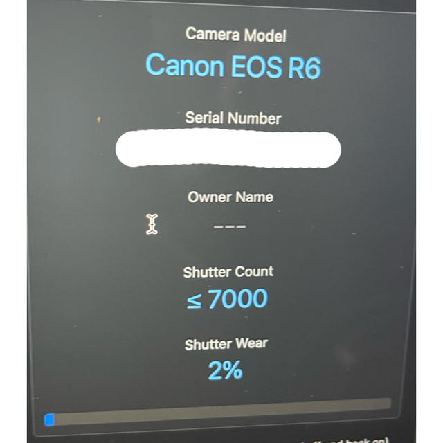 CARON(キャロン)のCanon EOS R6＋バッテリーグリップBG-R10セット スマホ/家電/カメラのカメラ(ミラーレス一眼)の商品写真