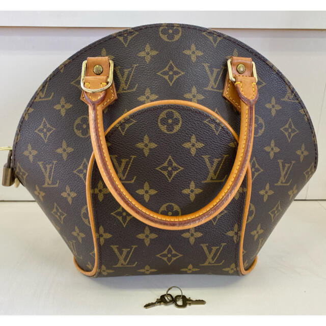 LOUIS VUITTON(ルイヴィトン)のLOUIS VUITTON ハンドバック　モノグラム　 レディースのバッグ(ハンドバッグ)の商品写真