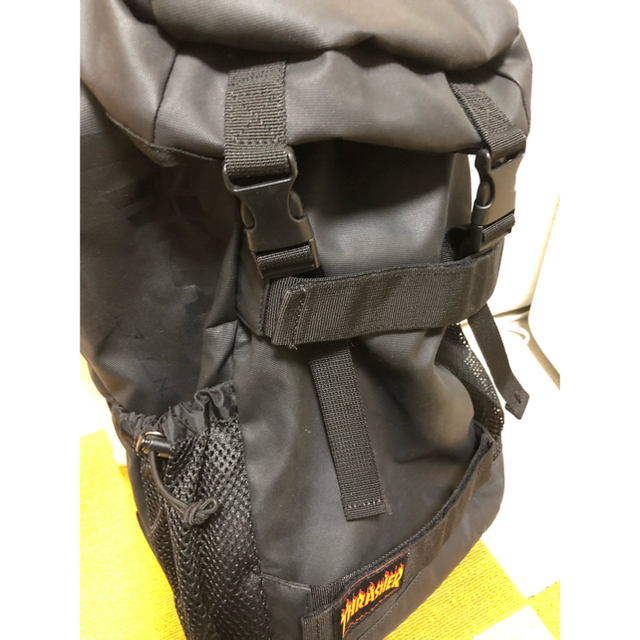 THRASHER(スラッシャー)のスラッシャー　バックパック ボード収納上蓋型バックパック メンズのバッグ(バッグパック/リュック)の商品写真
