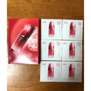 シセイドウ(SHISEIDO (資生堂))の資生堂　SHISEIDO アルティミューン サンプル(その他)