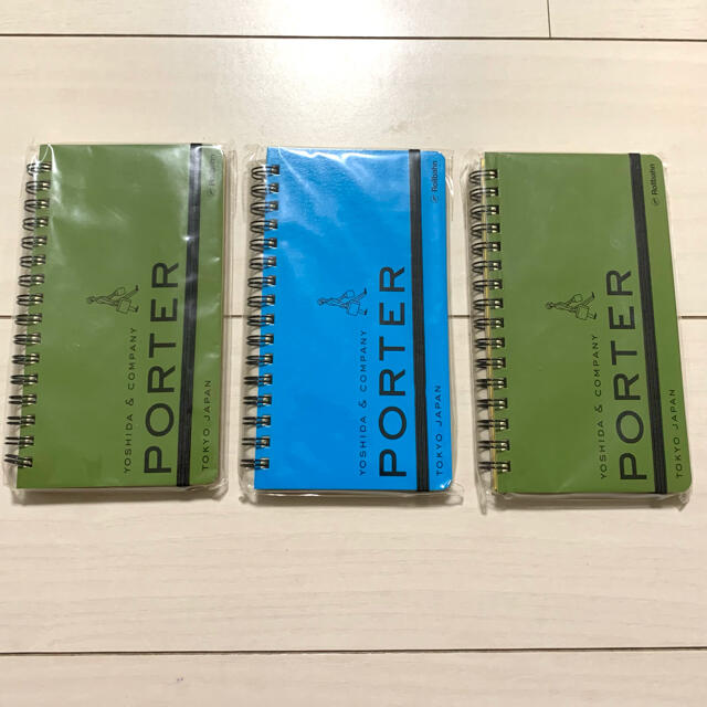 PORTER(ポーター)のPORTER 吉田カバン ノベルティ メンズのバッグ(その他)の商品写真