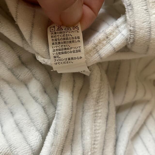 babyGAP(ベビーギャップ)のbaby GAP 90 チュニック キッズ/ベビー/マタニティのキッズ服女の子用(90cm~)(Tシャツ/カットソー)の商品写真