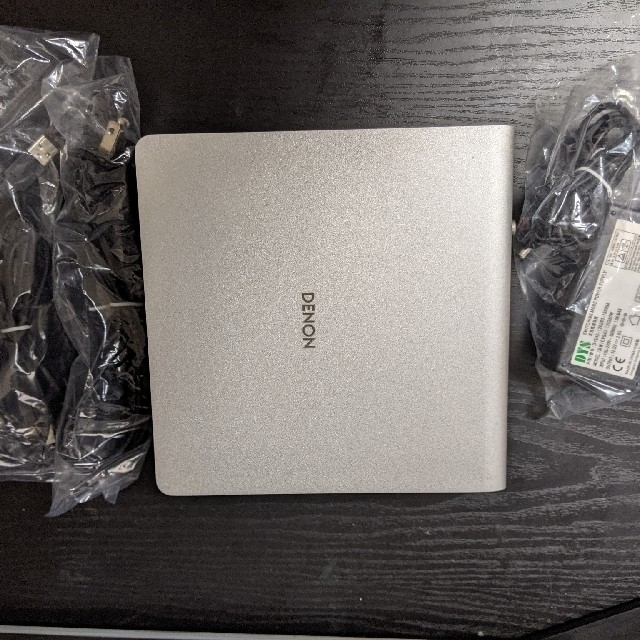 スマートスクラブス denon ヘッドフォンアンプ DA-310USBSP