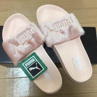 プーマ(PUMA)のプーマ ファーサンダル(サンダル)