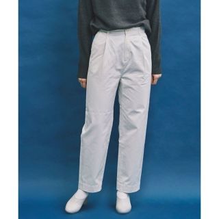 ノートエシロンス(note et silence)の2019aw note et silence ギャバカーブパンツ(カジュアルパンツ)