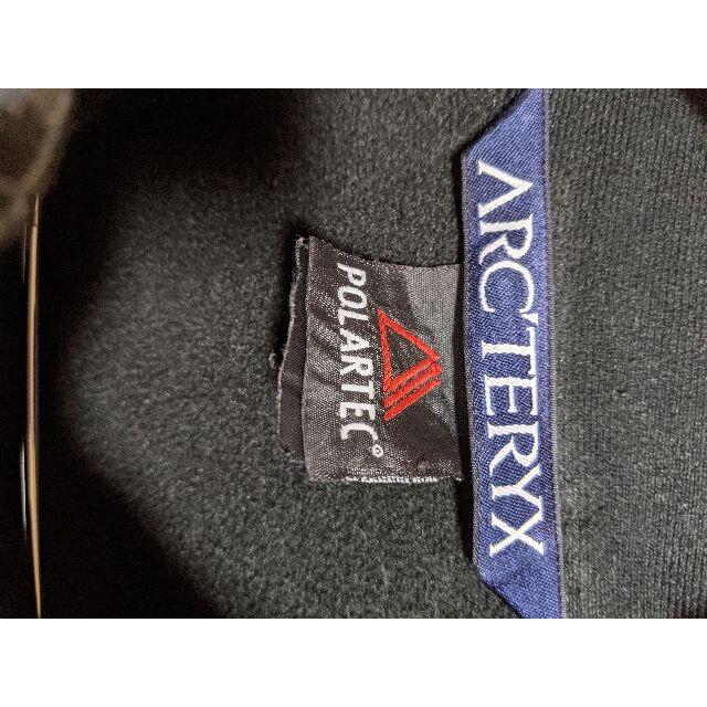 ARC'TERYX(アークテリクス)の⭐US限定・ビンテージ⭐アークテリクス　ポーラテック防水防寒ジャケット メンズのジャケット/アウター(ノーカラージャケット)の商品写真